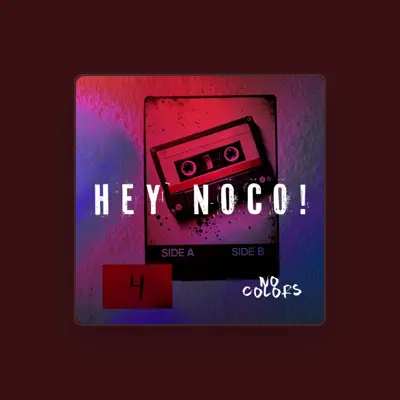 Listen to NO COLORS, watch music videos, read bio, see tour dates & more!