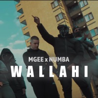 WALLAHI (feat. Numba) - Single - MGee