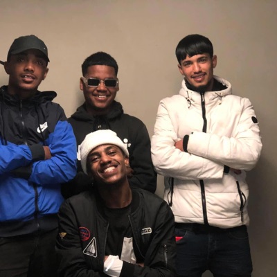 Hunter Fam - Ek IS N HUNTER (Anthem)