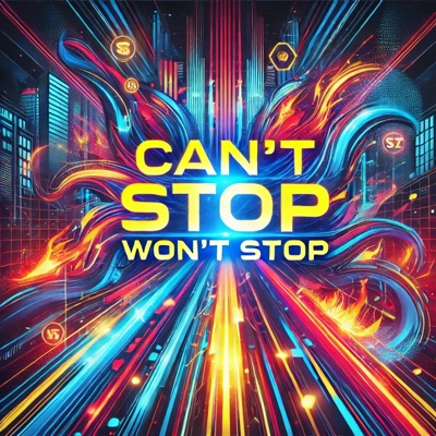 Can't stop won't stop (feat. JBoy) - Single