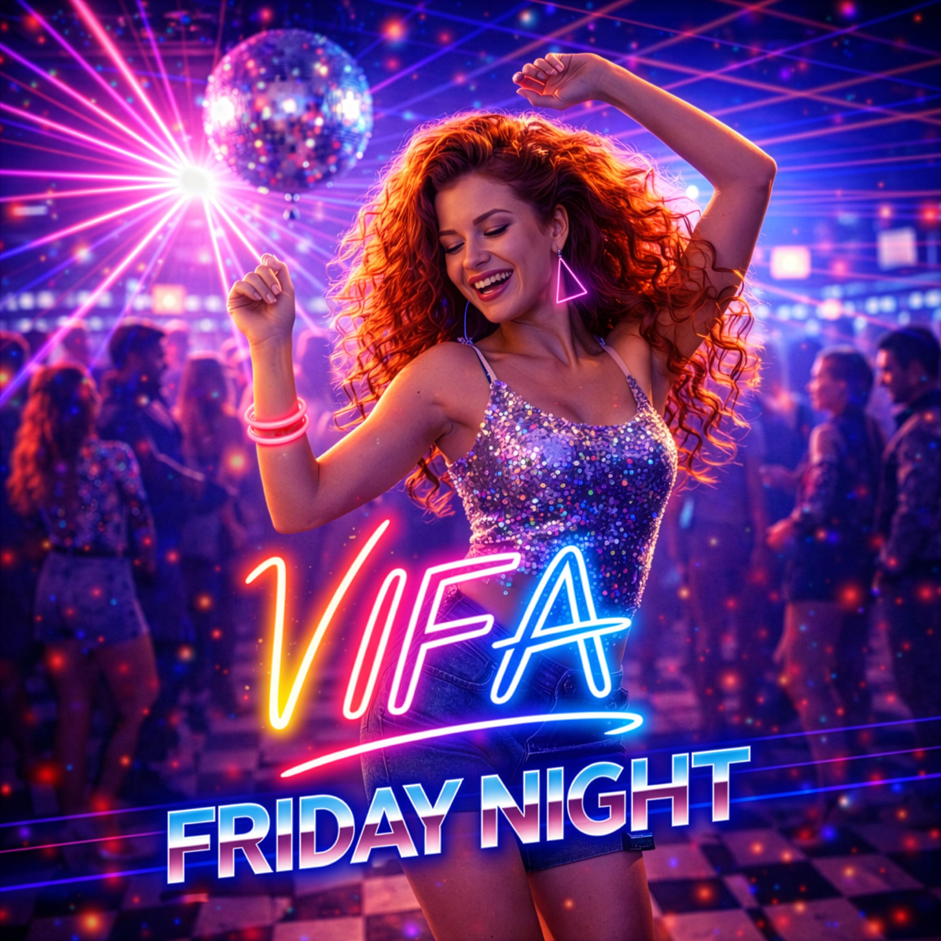 Friday Night - Single