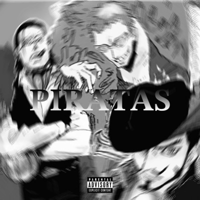 PIRATAS (feat. Cotto 7iro & AIRON CF) - Single