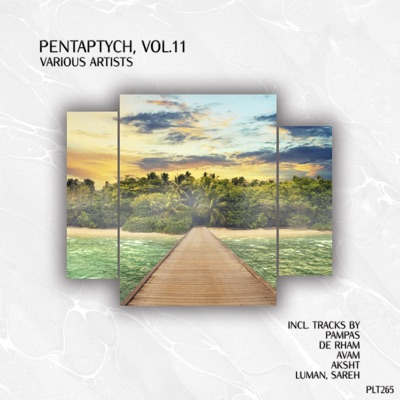 Pentaptych, Vol. 11 - EP
