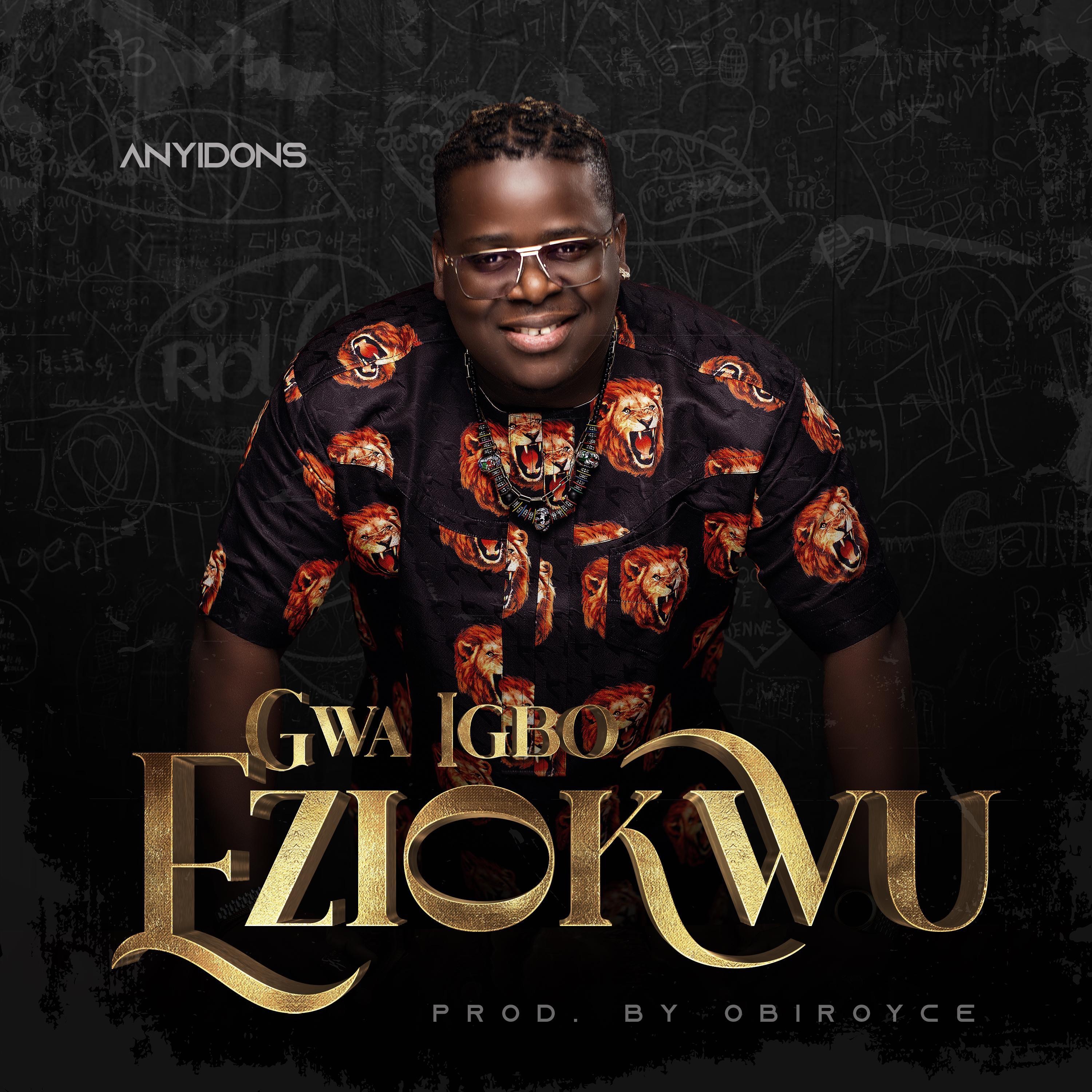 Gwa Igbo Eziokwu - EP