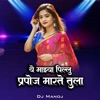 Ye Mazya Pillu Prapose Marte Tula (DJ Manoj) - Single