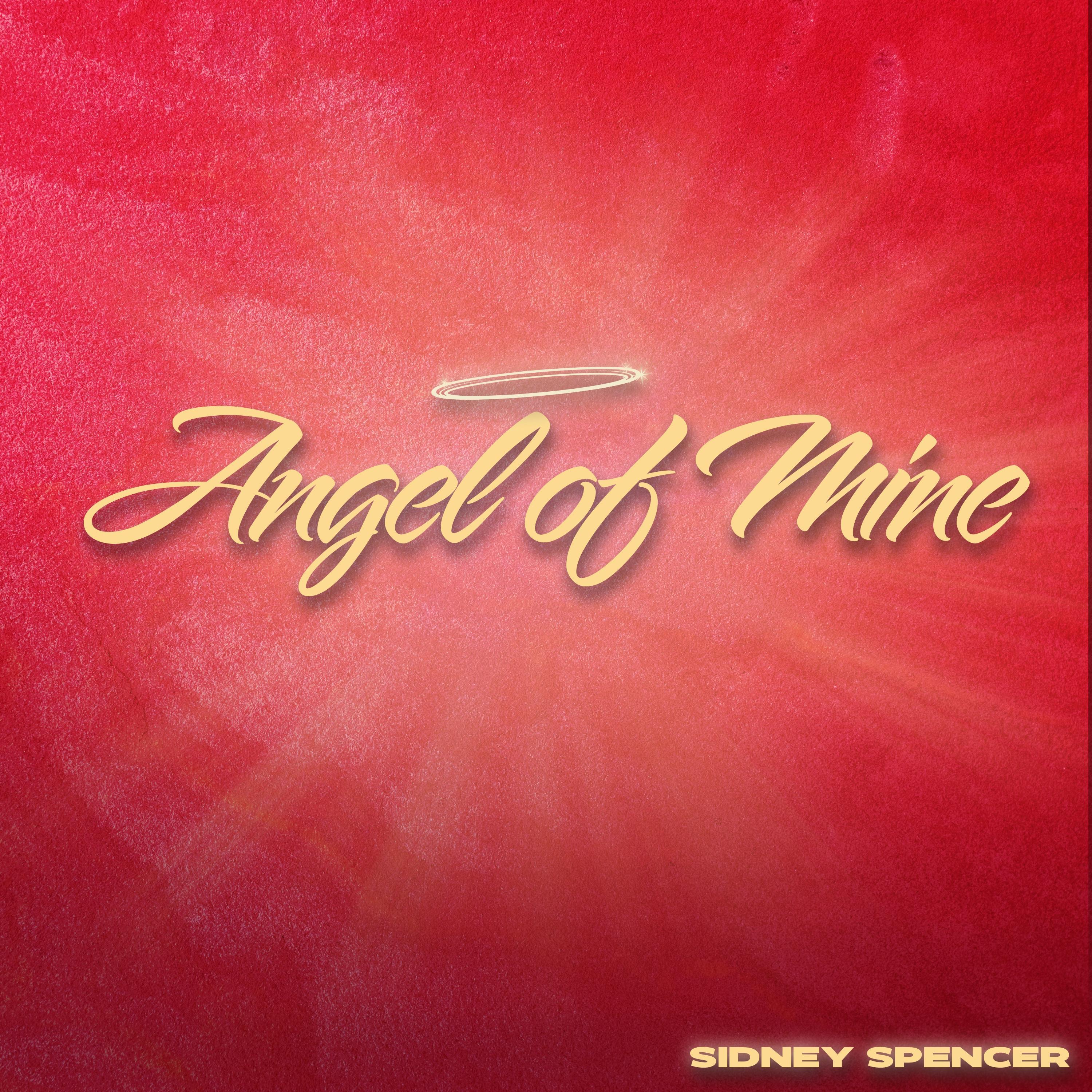 ANGEL OF MINE - Single