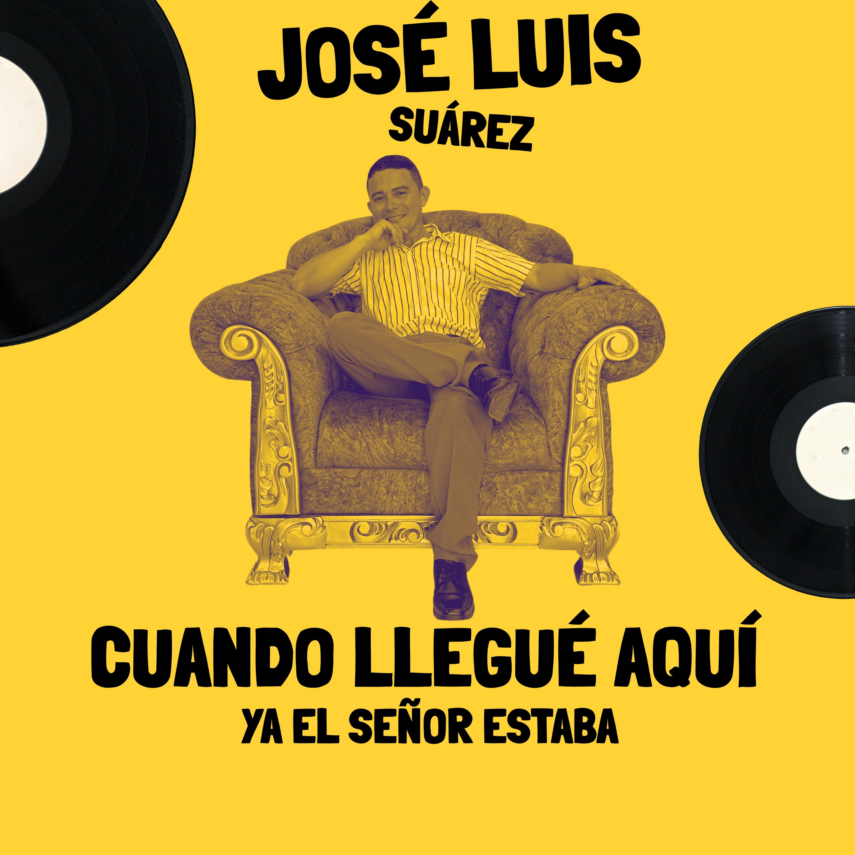 Cuando Llegué Aquí ya el Señor Estaba - Single