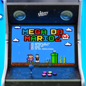 Mega do Mário 2 (feat. MC Rick, MC Kaio & Delivery Music)