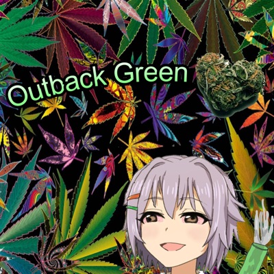 Outback Green (feat. luxiifer) - Single