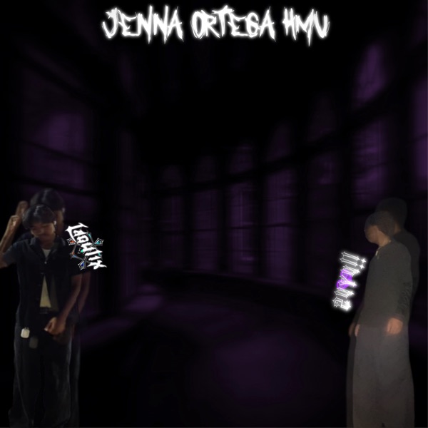 JENNA ORTEGA HMU (+ Alts) - Single