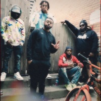 No Reason - Single - Big Gates, King JG & Kane Wave