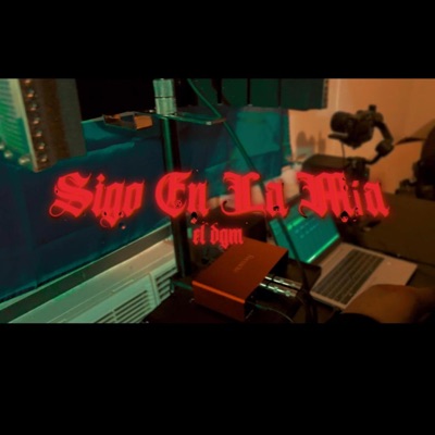 Sigo en la mia. - Single