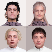 Goo Goo Ga Ga - CA7RIEL & Paco Amoroso & Jack Black