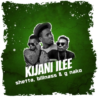 Kijani Ilee (feat. Billnass & G Nako) - Single