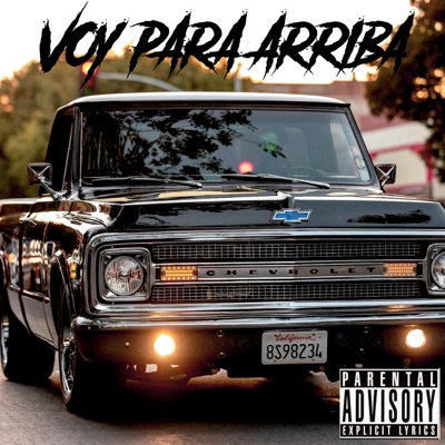 Voy Para Arriba - Single
