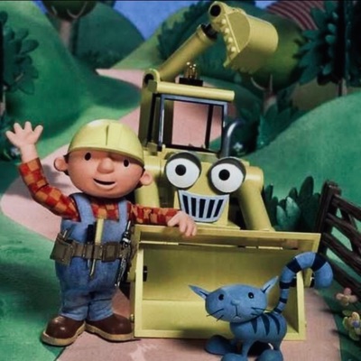 bob the builder - Single
