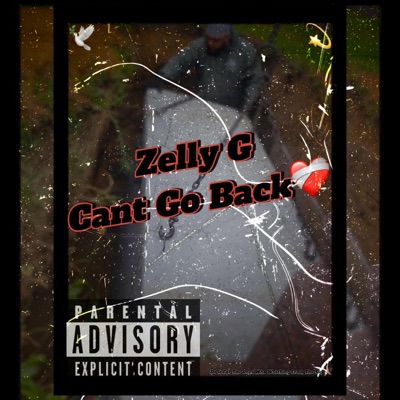 Cant Go Back - Single