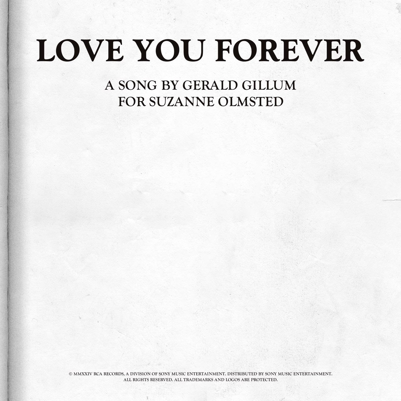 G-Eazy – Love You Forever – Single (2024) [iTunes Match M4A]
