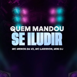 Quem mandou se iludir MC Menor Da VZ, MC Larisson & Mini DJ