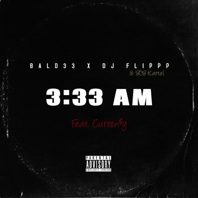 3:33 AM (feat. Curren$y) - Single