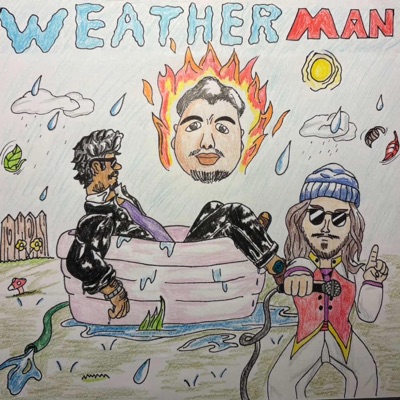 weather man (feat. D1 & Nebseye) [remix] - Single