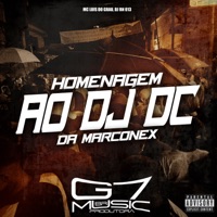 Homenagem ao Dj Dc da Marconex - Single - MC LUIS DO GRAU & DJ RN 013