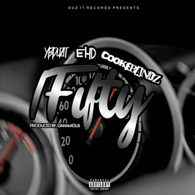 1Fifty (feat. EVERYBODYHATESDREW & Cookie Bandz) - Single