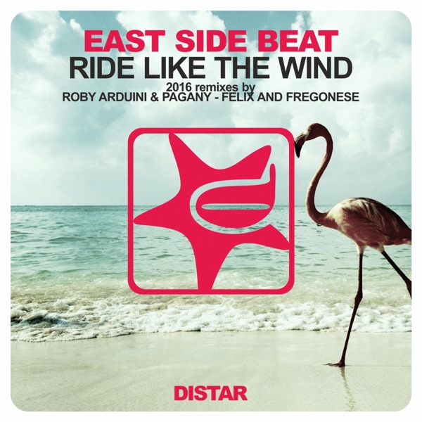 Ride Like the Wind - EP