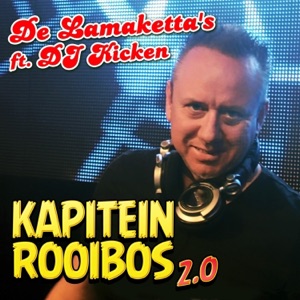 Kapitein Rooibos 2.0 - EP