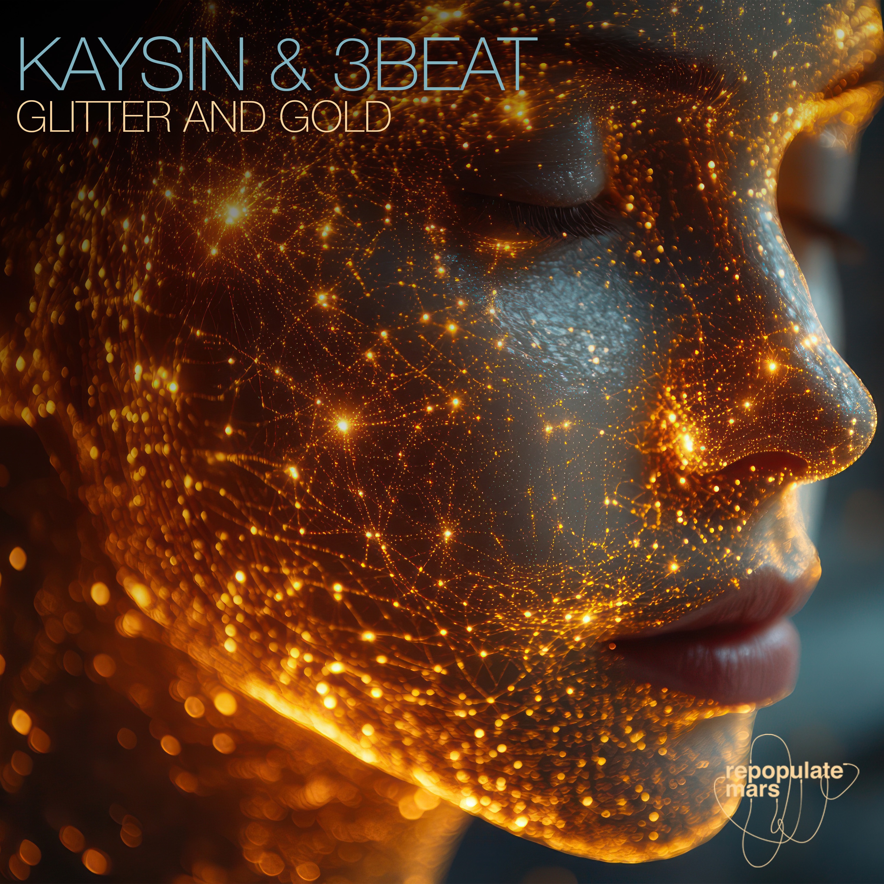 Glitter And Gold - Single