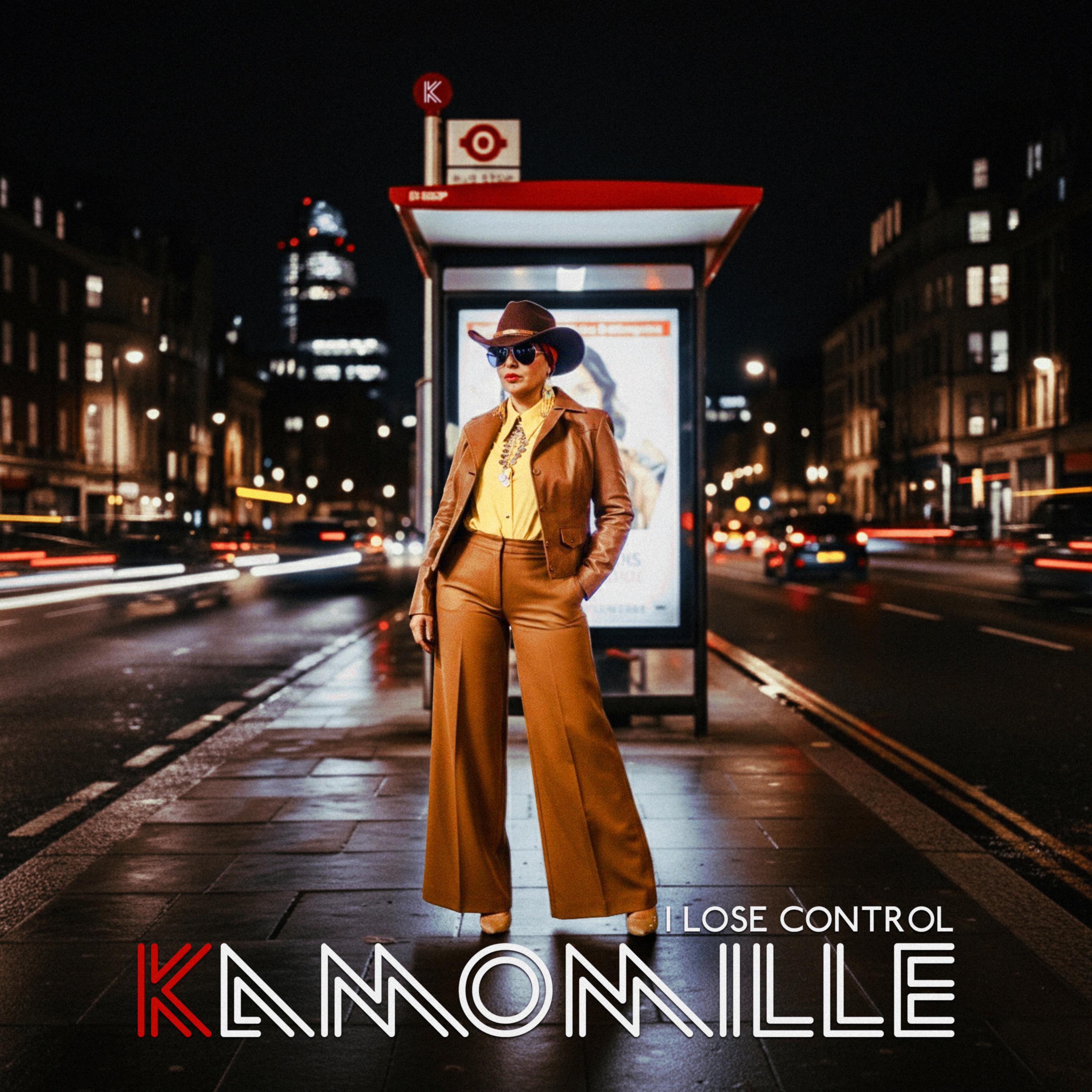 I lose control - Single