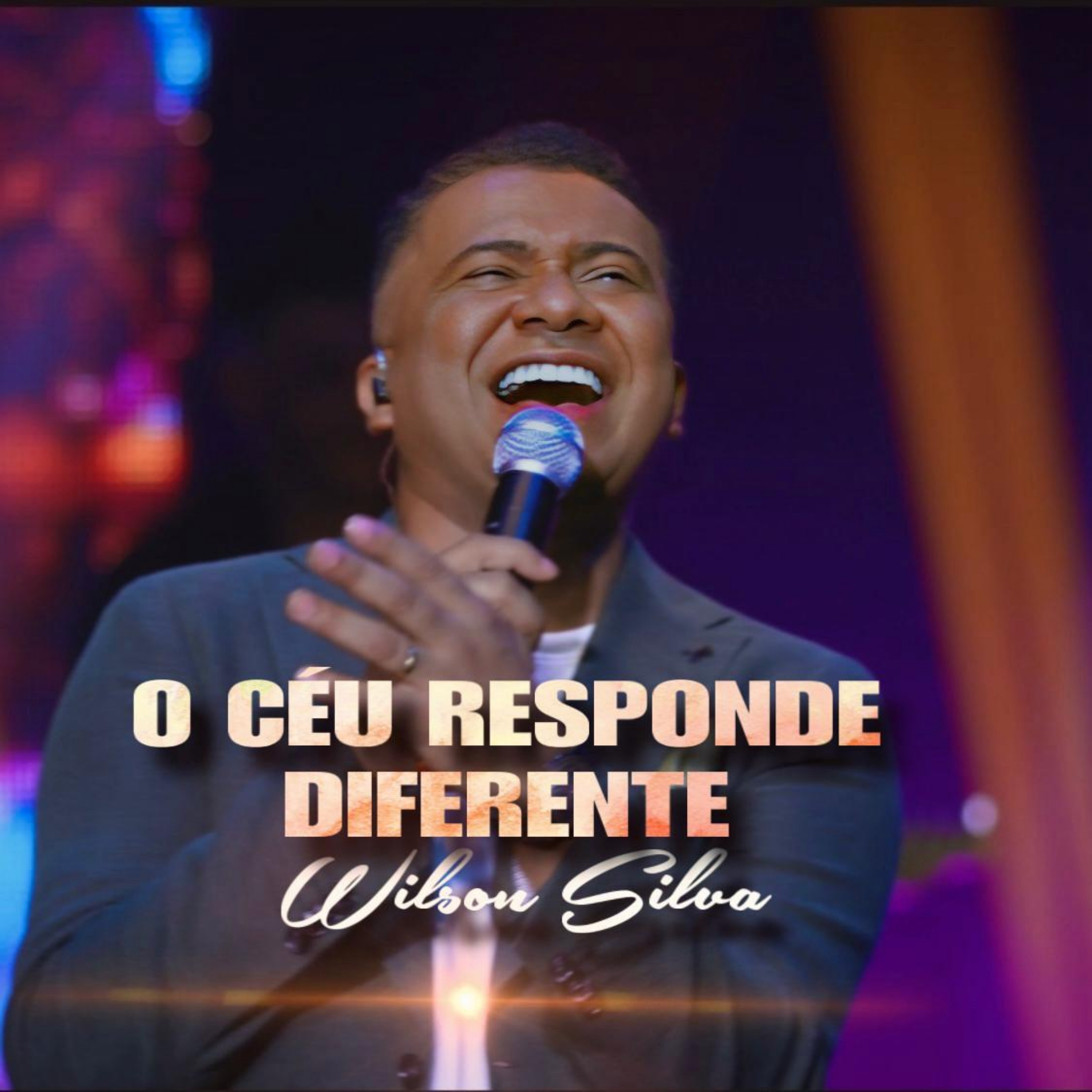 O Céu Responde Diferente - Single