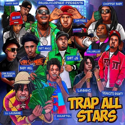 Trap All Stars