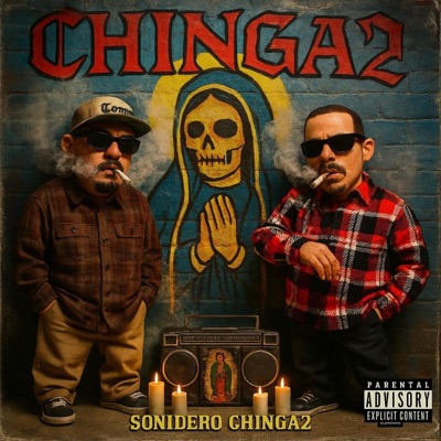 Sonidero Chinga2 - EP