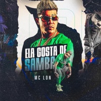 Ela Gosta de Samba - Single - MC Lon