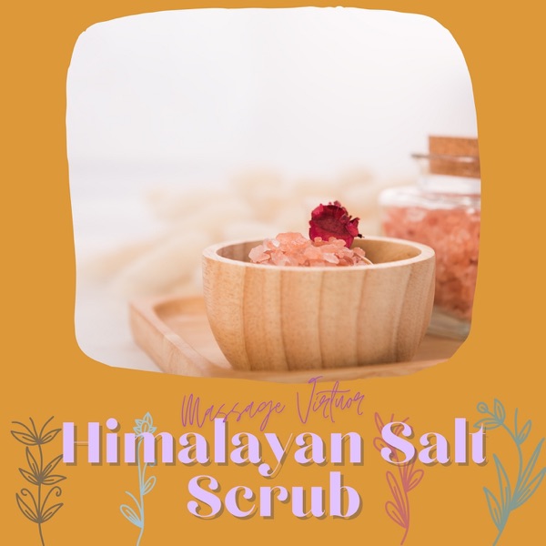 Himalayan Salt Scrub