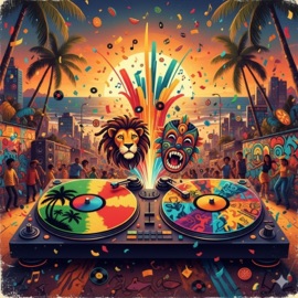 Rompe el Suelo GitanoCaramelo