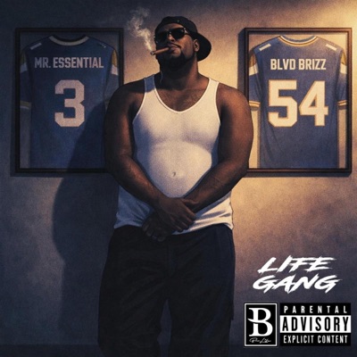 Mr. Essential 3: Blvd Brizz