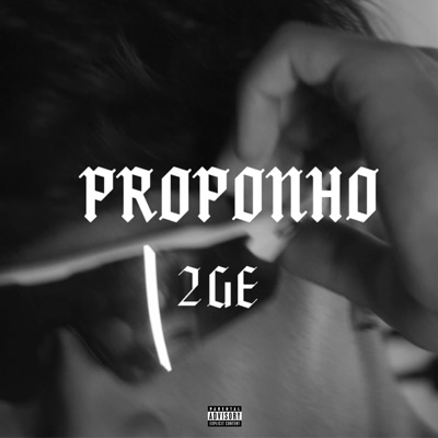 Proponho - Single