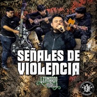 SEÑALES DE VIOLENCIA (EN VIVO) - Single - Leonardo Murillo
