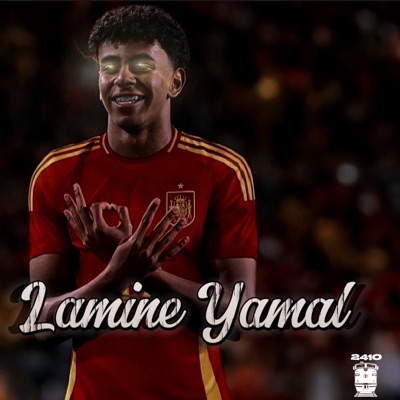 Lamine Yamal - Single
