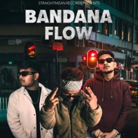 BANDANA FLOW (feat. Straightmean, Prashant meerwal & Ashuverse) - Single - Straightmean Records