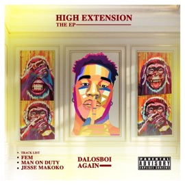 Fem (feat. Slowkelly) DALOSBOI MARLEY