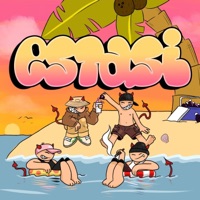 Estasi (feat. NAXO-SKY, Elseven7een, YUN HAP & CryBBy) - Single - NKS GVNG