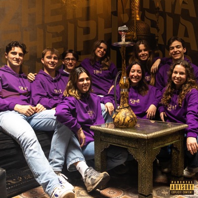 ZHEIPHYRIA - EP