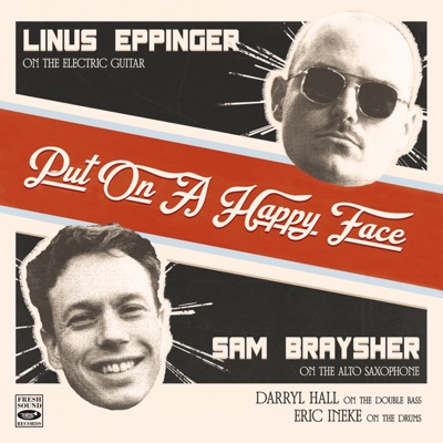 Put On A Happy Face (feat. Darryl Hall & Eric Ineke) - Single