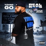 Real Raps Over Fly Drums - EP