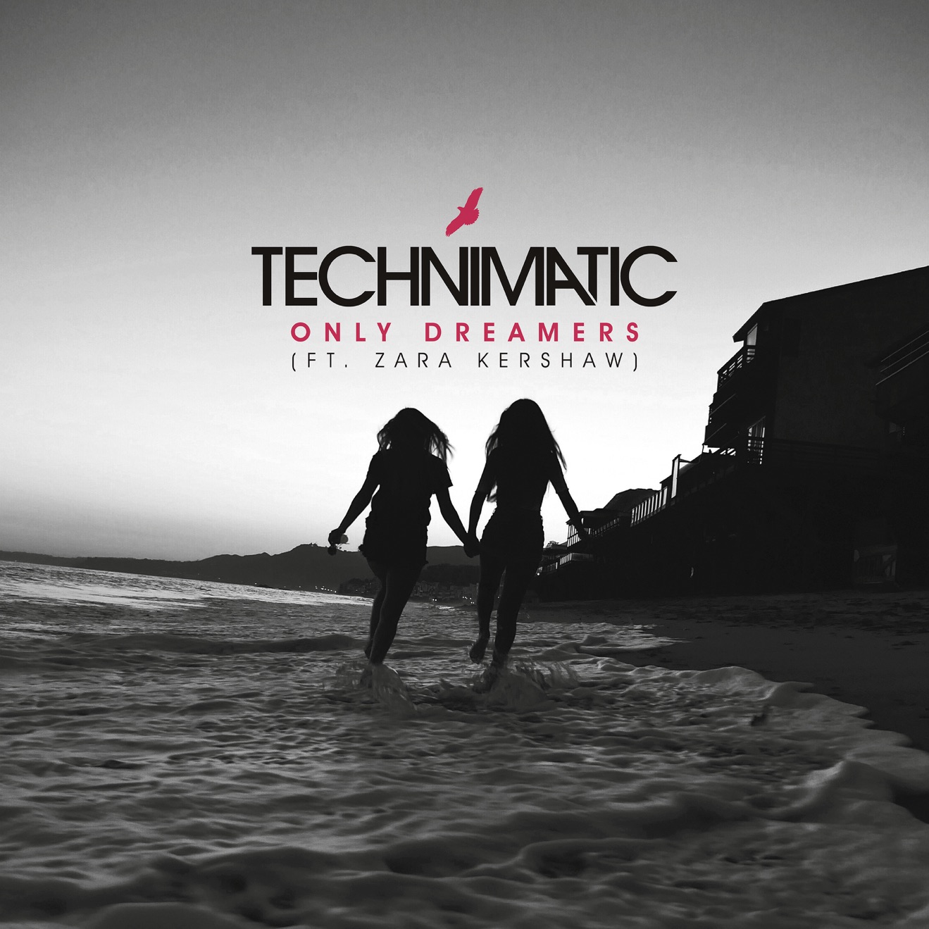 Technimatic & Zara Kershaw – Only Dreamers – Single (2025) [iTunes Match M4A]