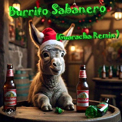 Mi Burrito Sabanero (Guaracha Remix) [feat. Maverick ZM Music] - Single