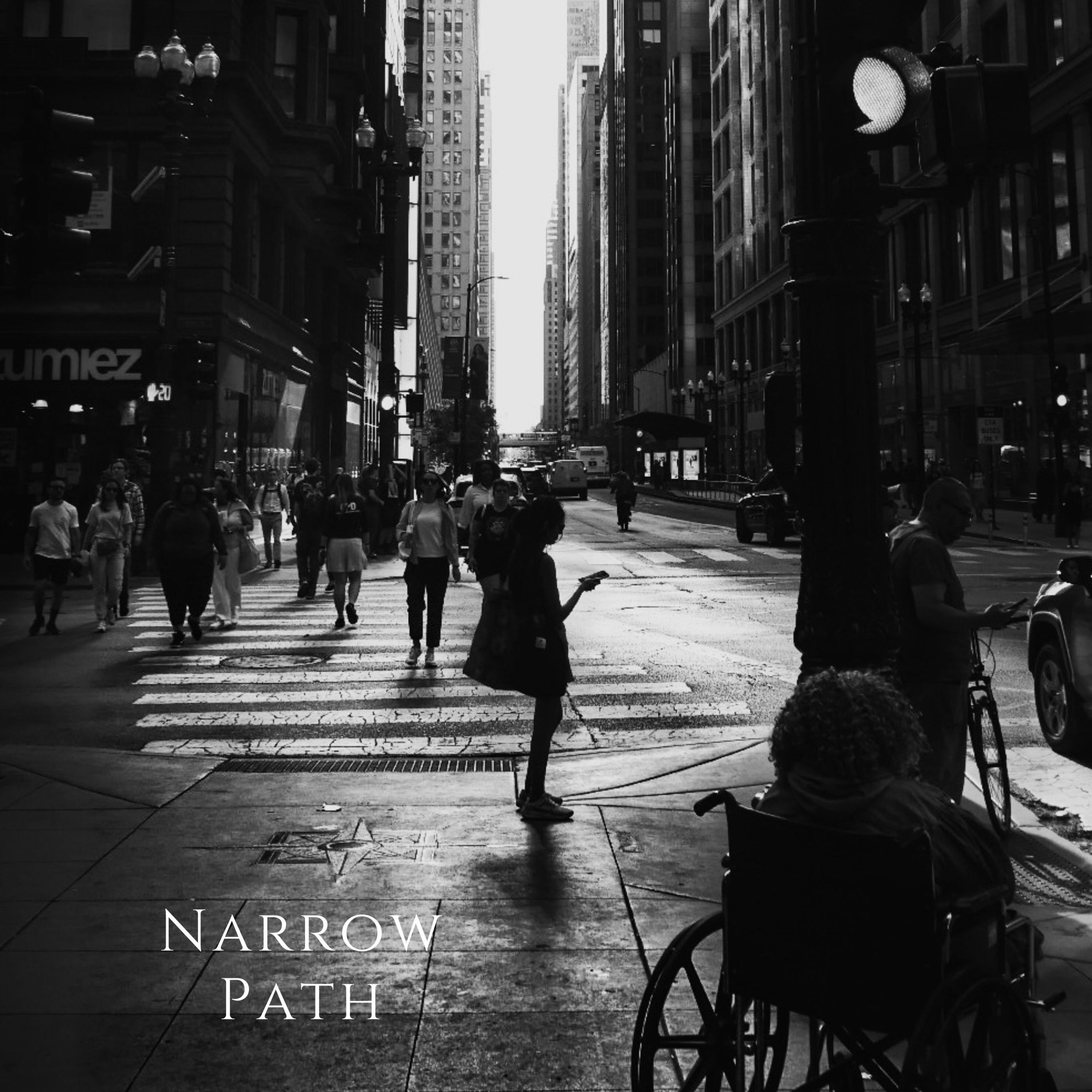 Narrow Path - Single